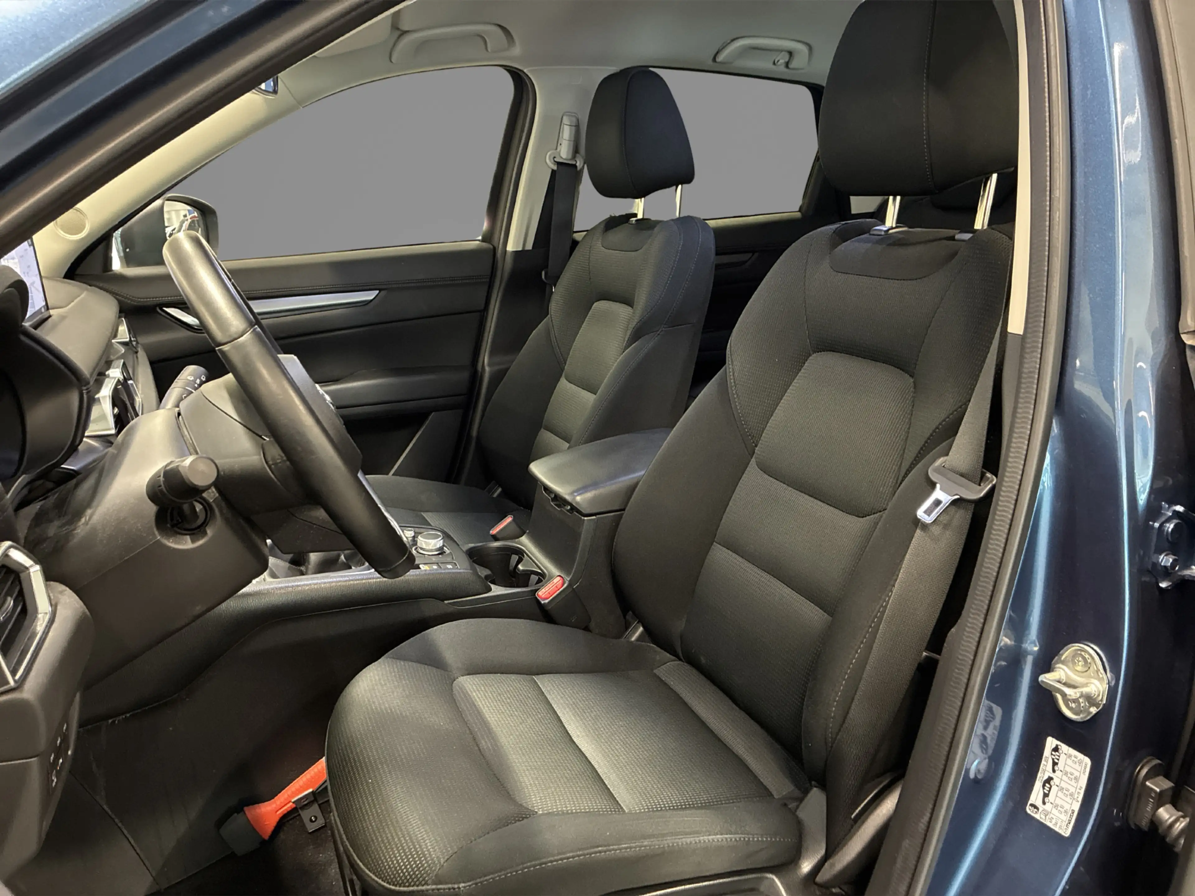 Mazda CX-5 2.0 e-SkyActiv-G M Hybrid 165 Advantage — photo 11