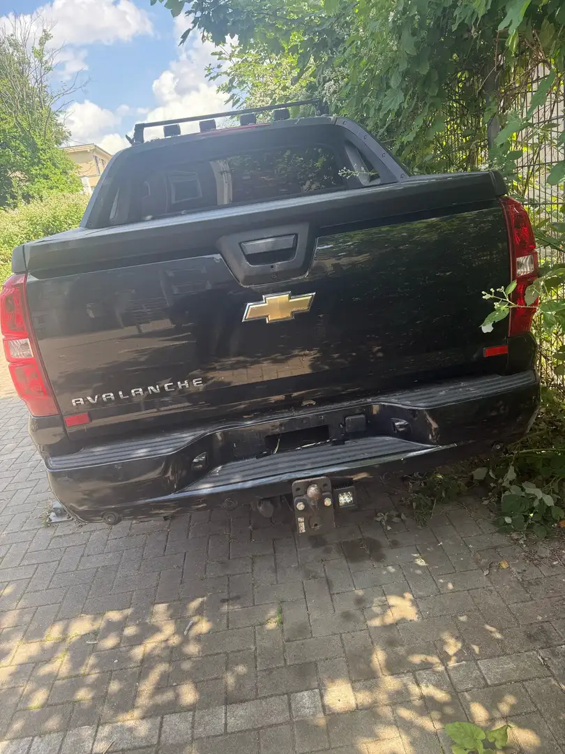 Chevrolet Avalanche 6.0 - 2