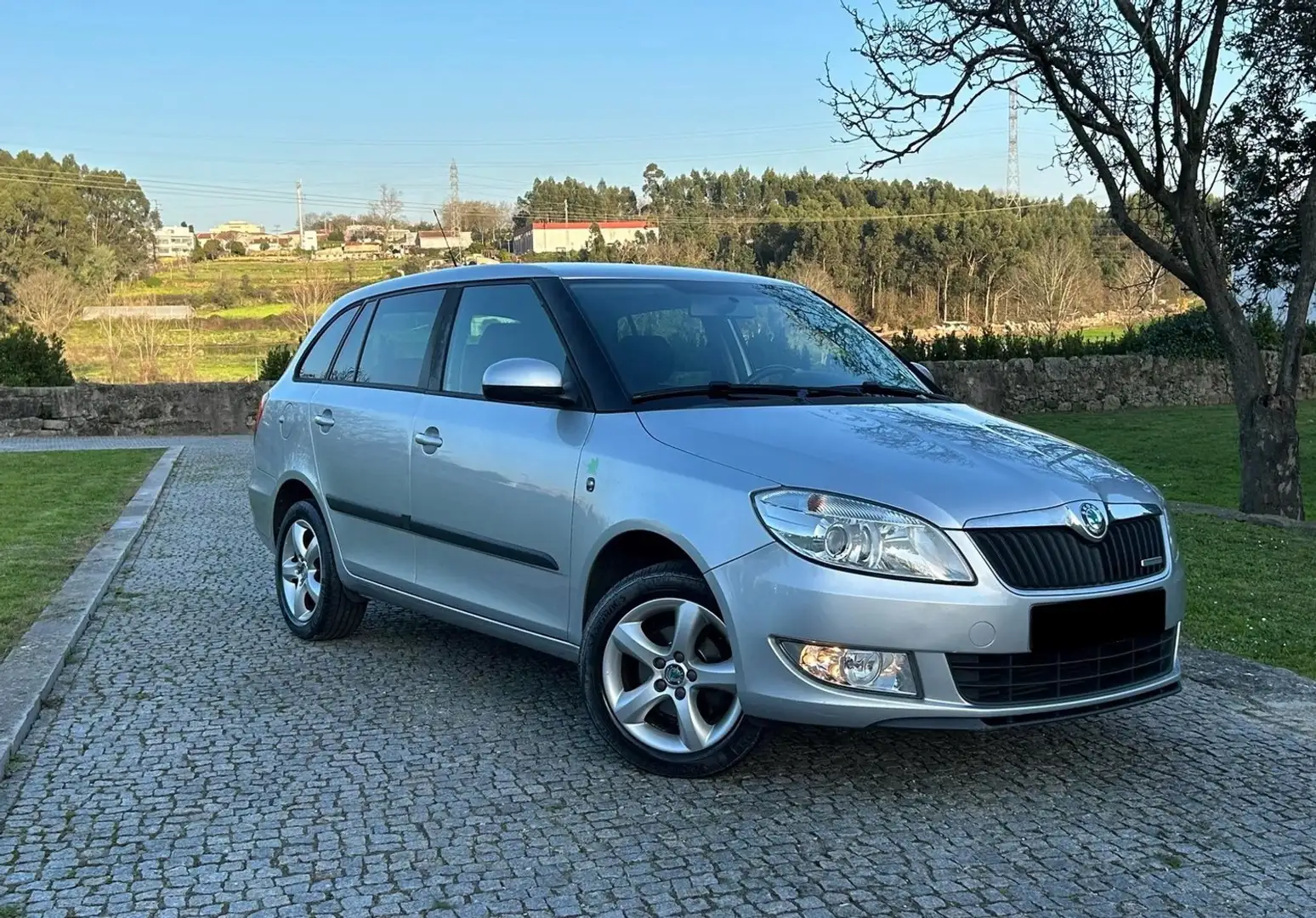 Skoda Fabia Fabia Combi 1.4 TDI - 75 Tour de France - 1