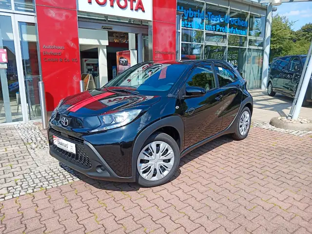 Toyota Aygo X Business Edition *Komfort Paket*