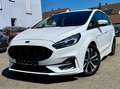 Ford S-Max 2.0 EcoBlue Aut. ST-Line 7-Sitzer ACC|AHK. Blanco - thumbnail 6
