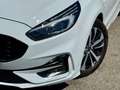 Ford S-Max 2.0 EcoBlue Aut. ST-Line 7-Sitzer ACC|AHK. Blanco - thumbnail 2