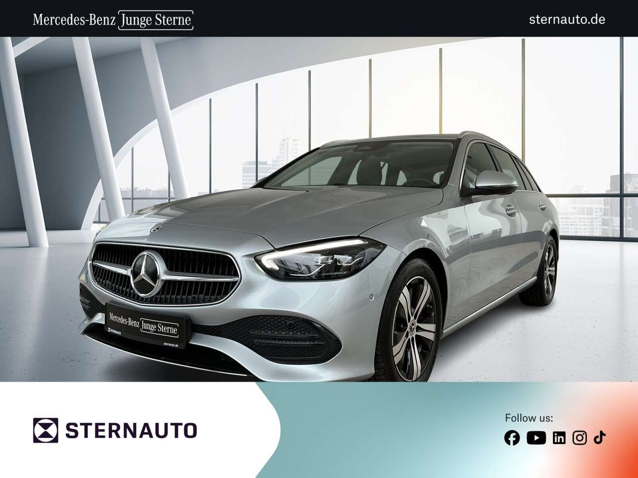 Mercedes-Benz C 200 2025