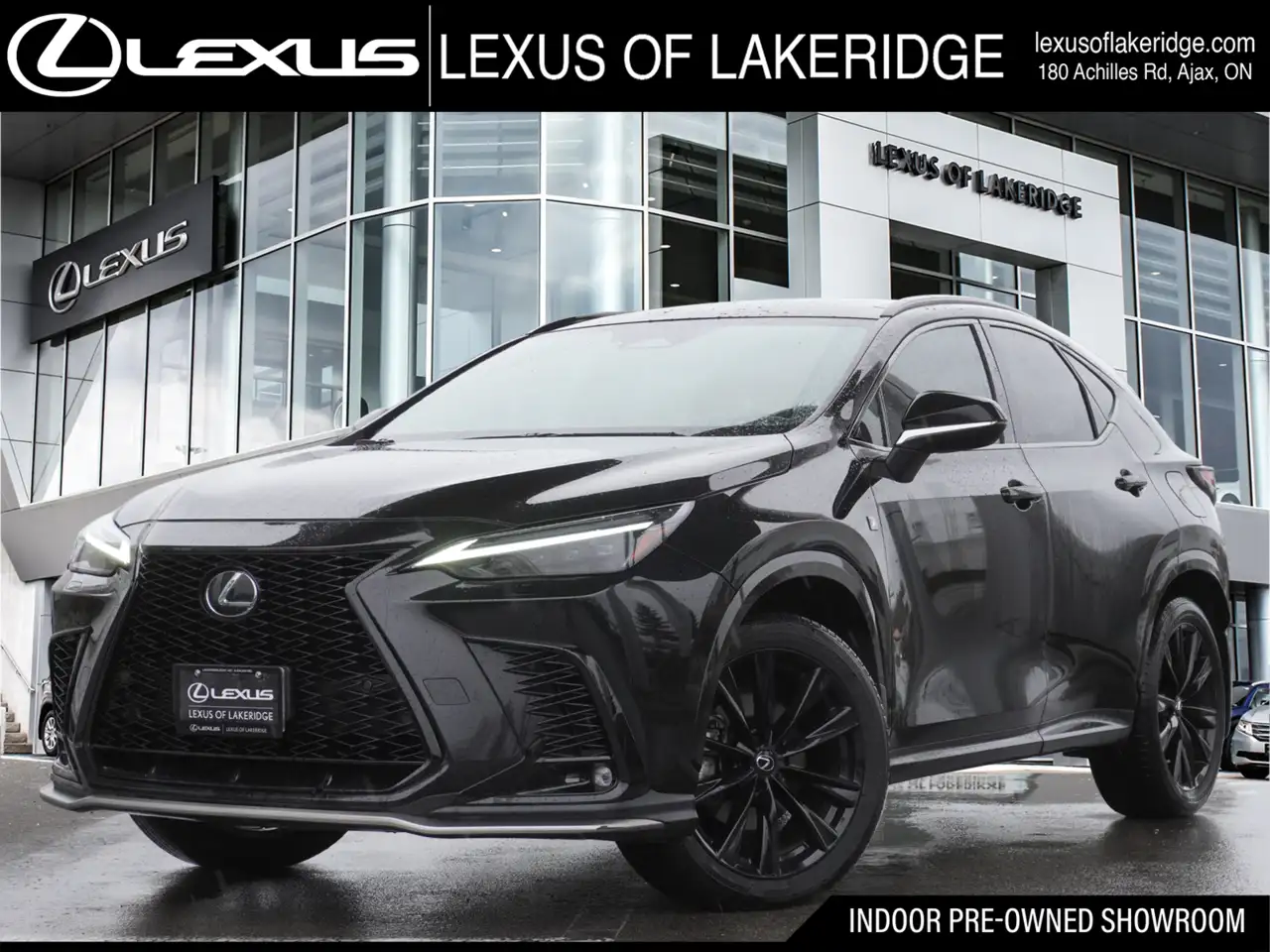 2023 Lexus NX