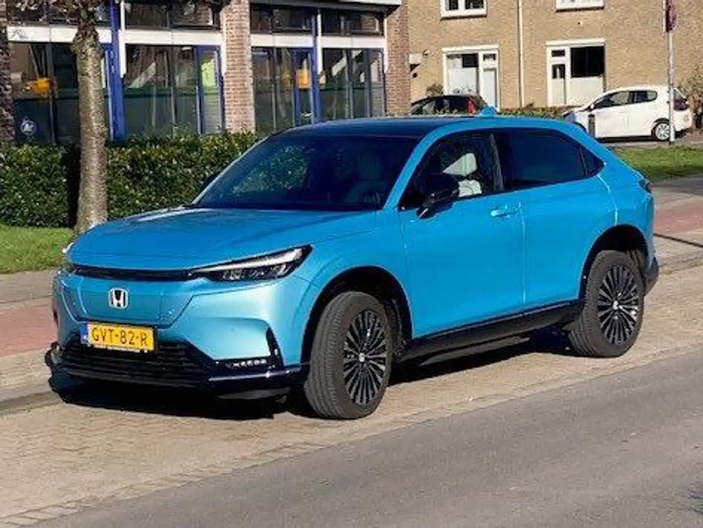 Honda e:Ny1 e:Ny1 Advance 69 kWh Blauw - 2
