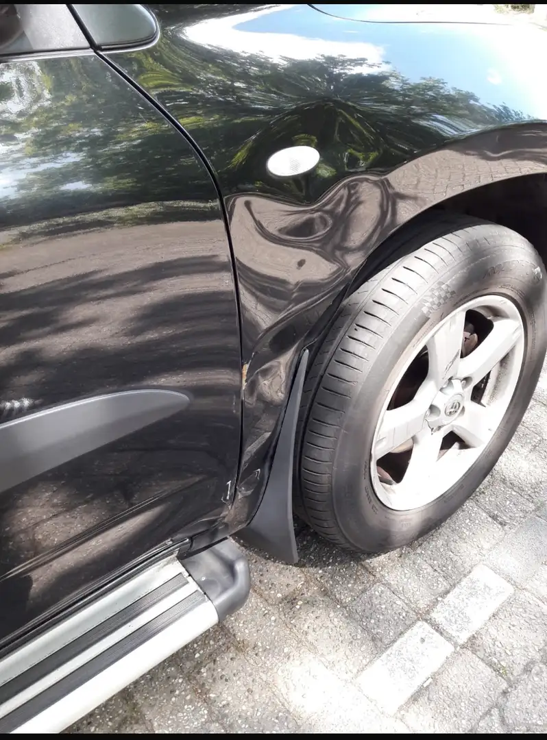 Toyota RAV 4 2.0 VVTi Linea Sol Fekete - 1