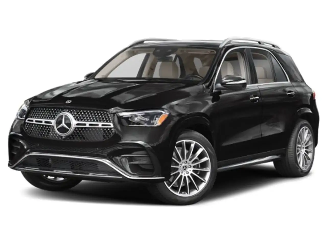 2025 Mercedes-Benz GLE