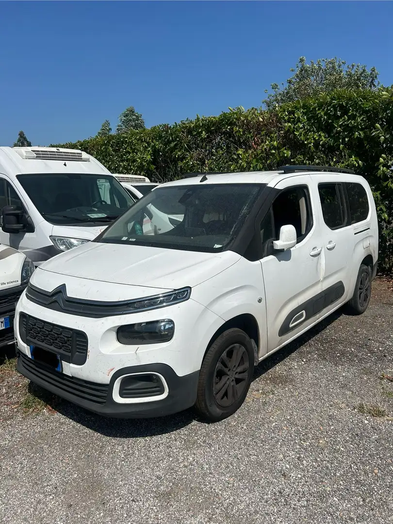 Citroen Berlingo 1.5 bluehdi XL Feel s&s 100cv - 2