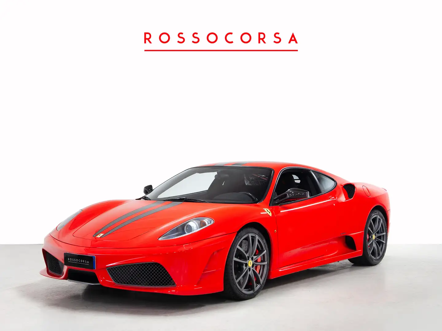 Ferrari 430 Scuderia Rot - 1