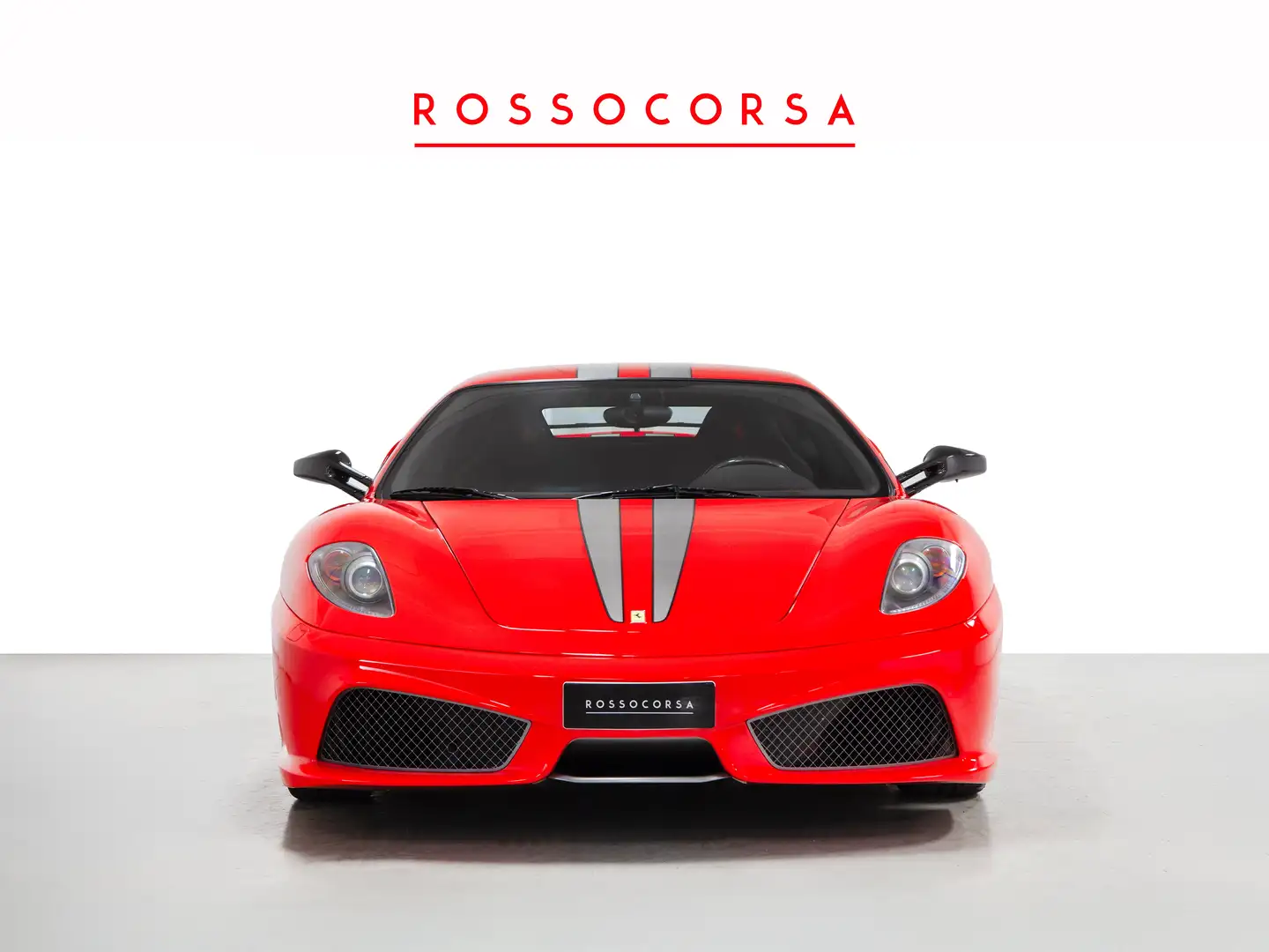 Ferrari 430 Scuderia Rot - 2