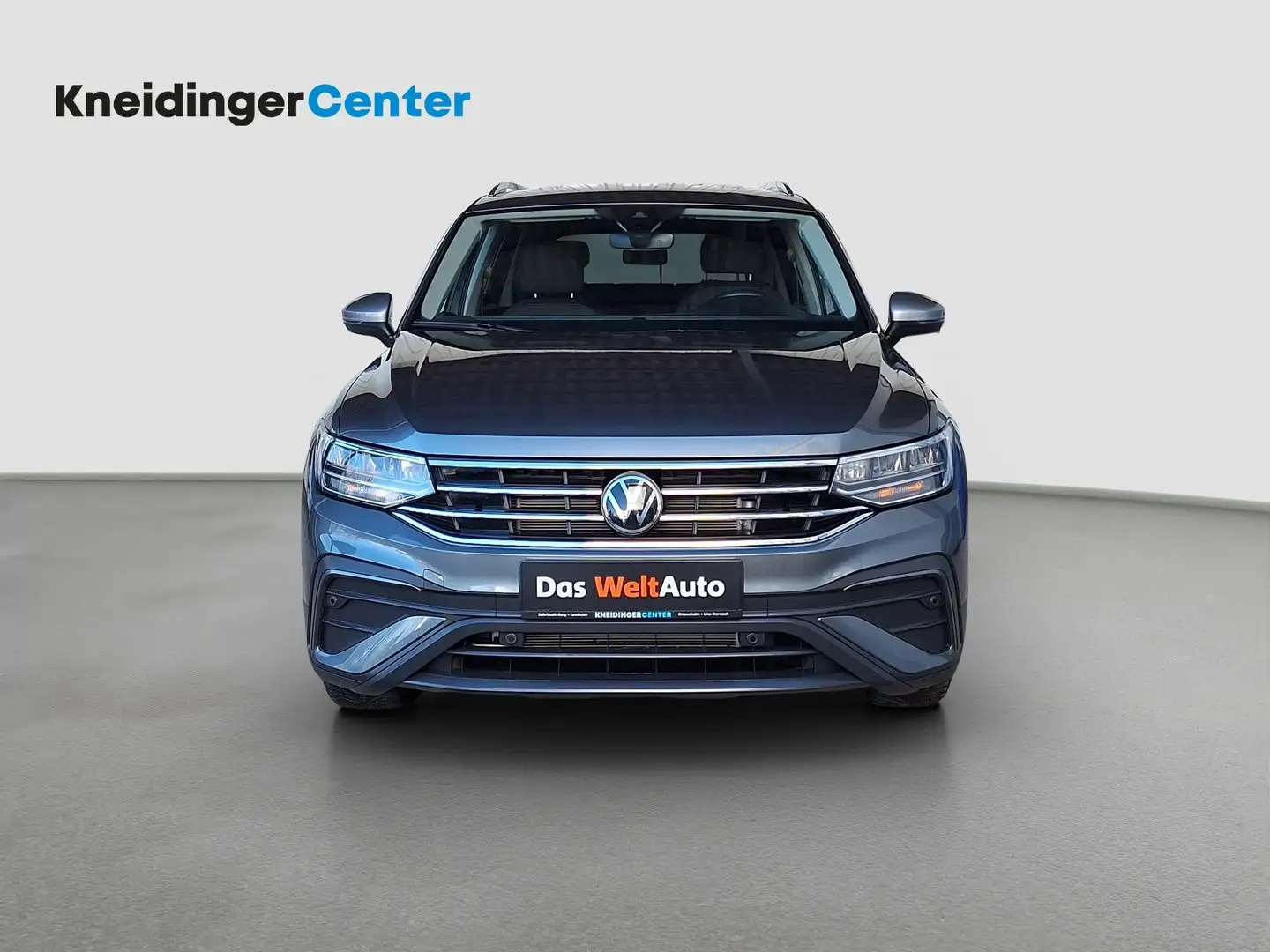 Volkswagen Tiguan Allspace Life TDI DSG Grau - 2
