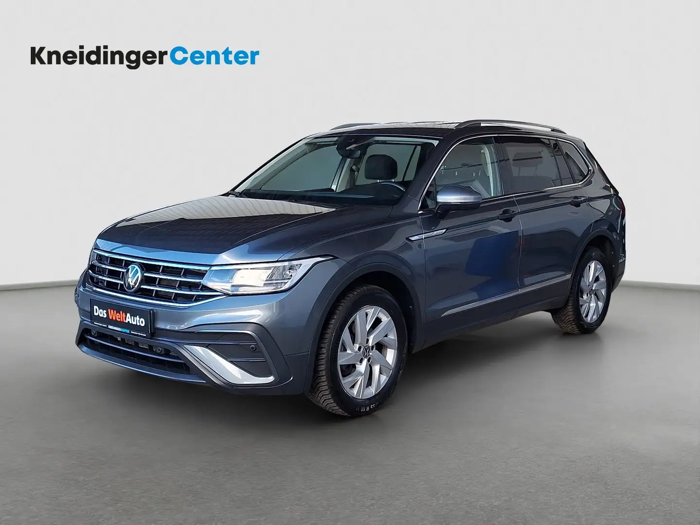 Volkswagen Tiguan Allspace Life TDI DSG Grau - 1
