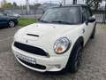 MINI Cooper S Cabrio 1.6 Chili 2.Hand Voll S-Heft Leder Bi-Xenon Weiss Wit - thumbnail 6