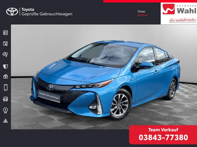 Toyota Prius 1.8 Plug-in Hybrid Executive