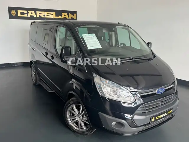 2015 Ford Tourneo Custom in Black for sale