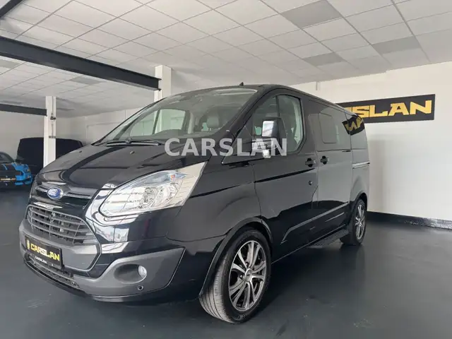 Ford Tourneo Custom view 7
