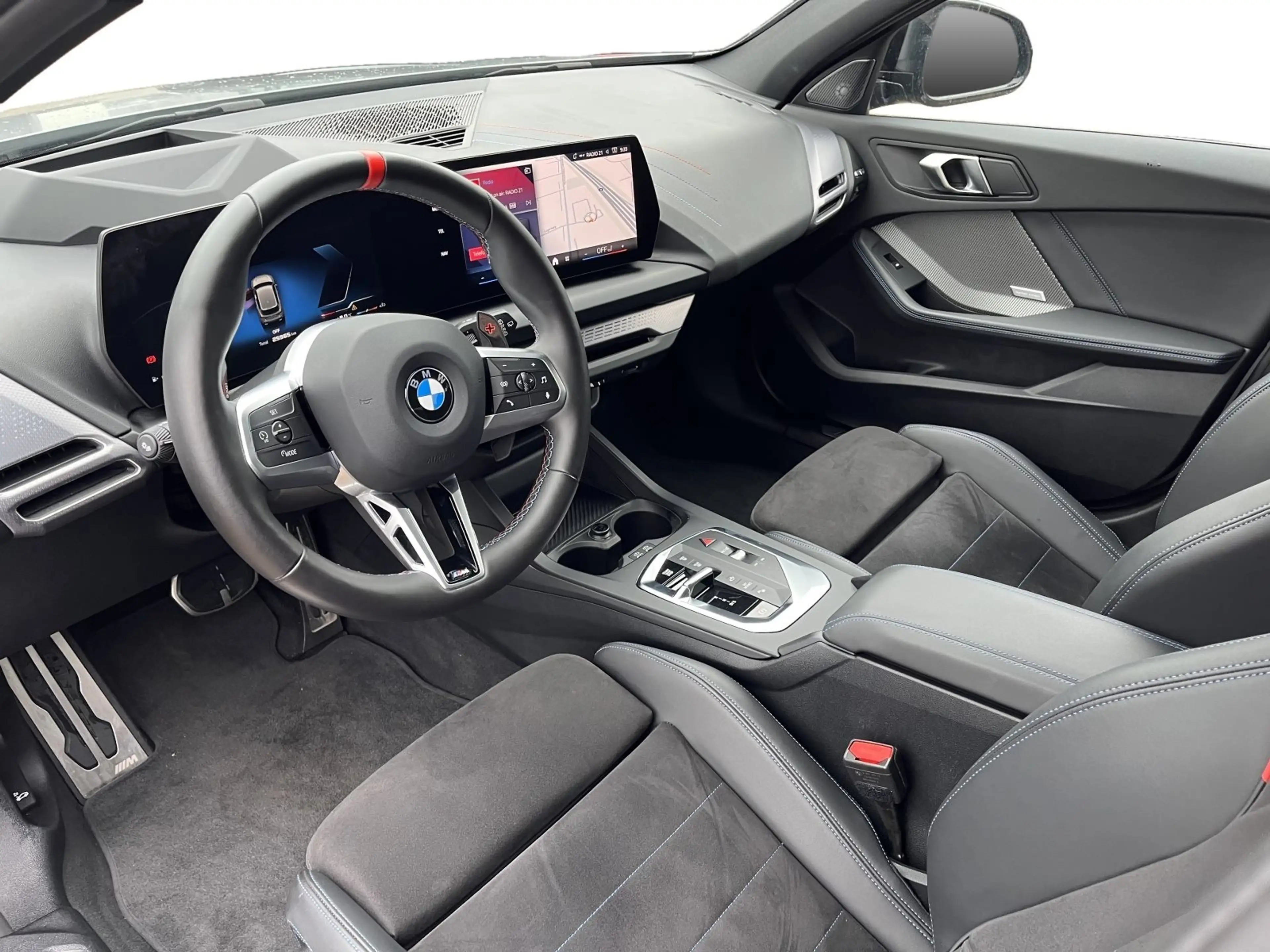 BMW 135 M135 xDrive 360° HEAD-UP RFK HIFI LENKRADHZ LED — photo 10