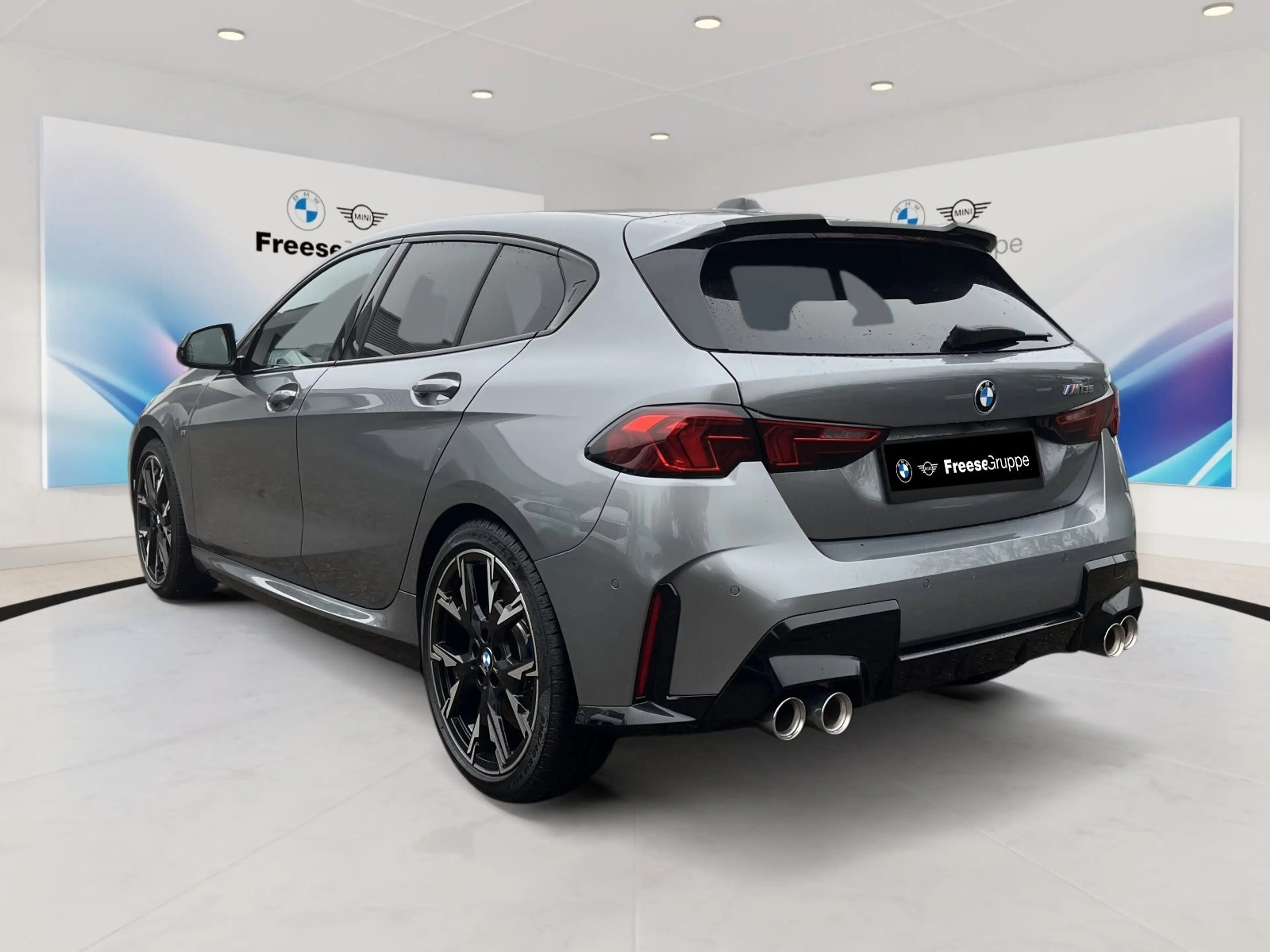 BMW 135 M135 xDrive 360° HEAD-UP RFK HIFI LENKRADHZ LED — photo 4