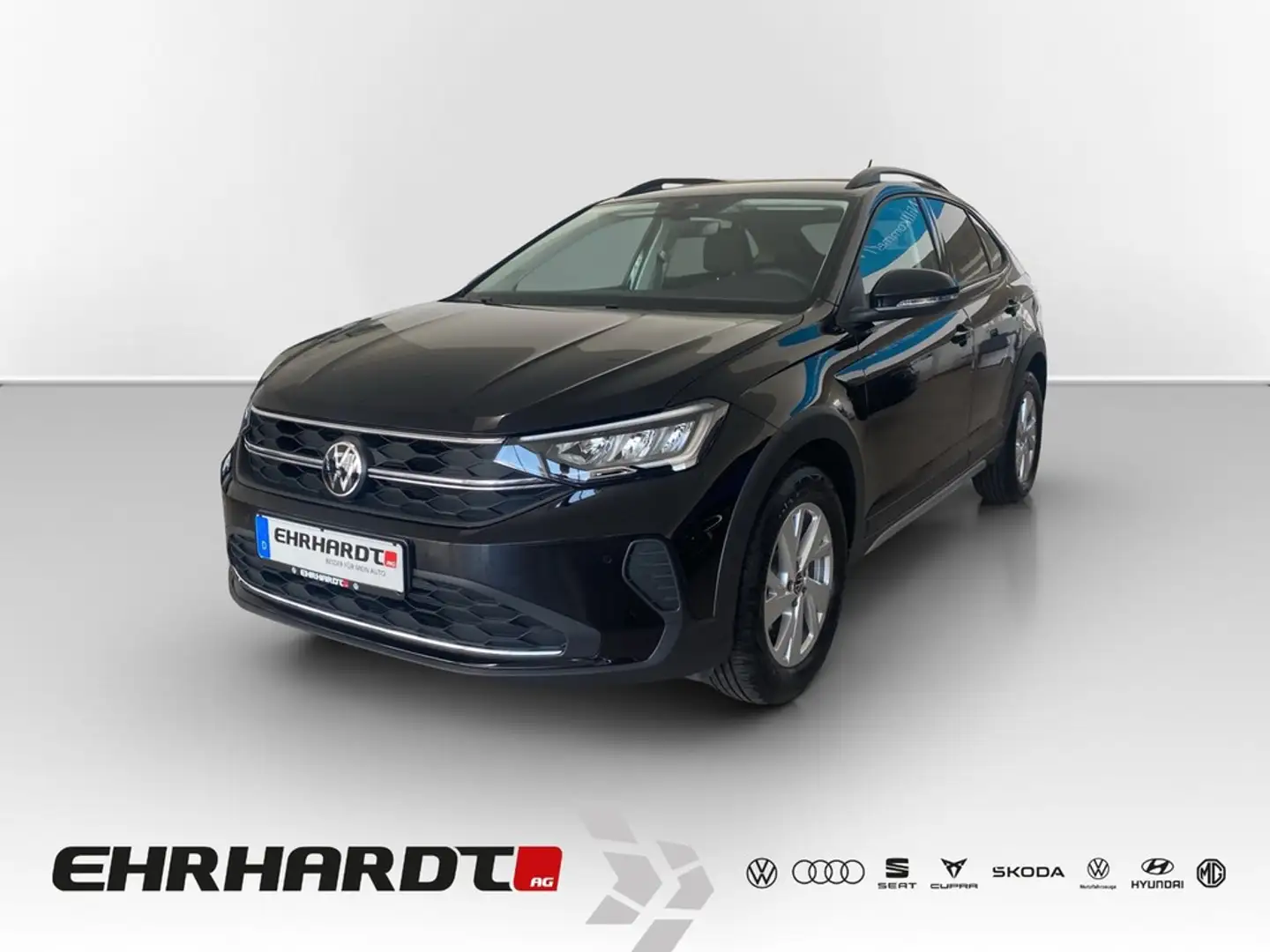 Volkswagen Taigo 1.0 TSI Life LED*APP-CONNECT*SHZ*ACC*PDC*VIRTUA... Schwarz - 1