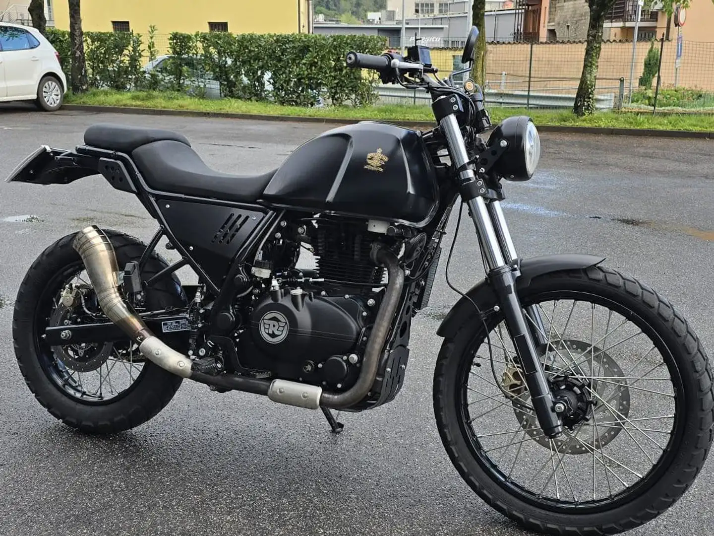 Royal Enfield Himalayan Himalayan 411 - 1