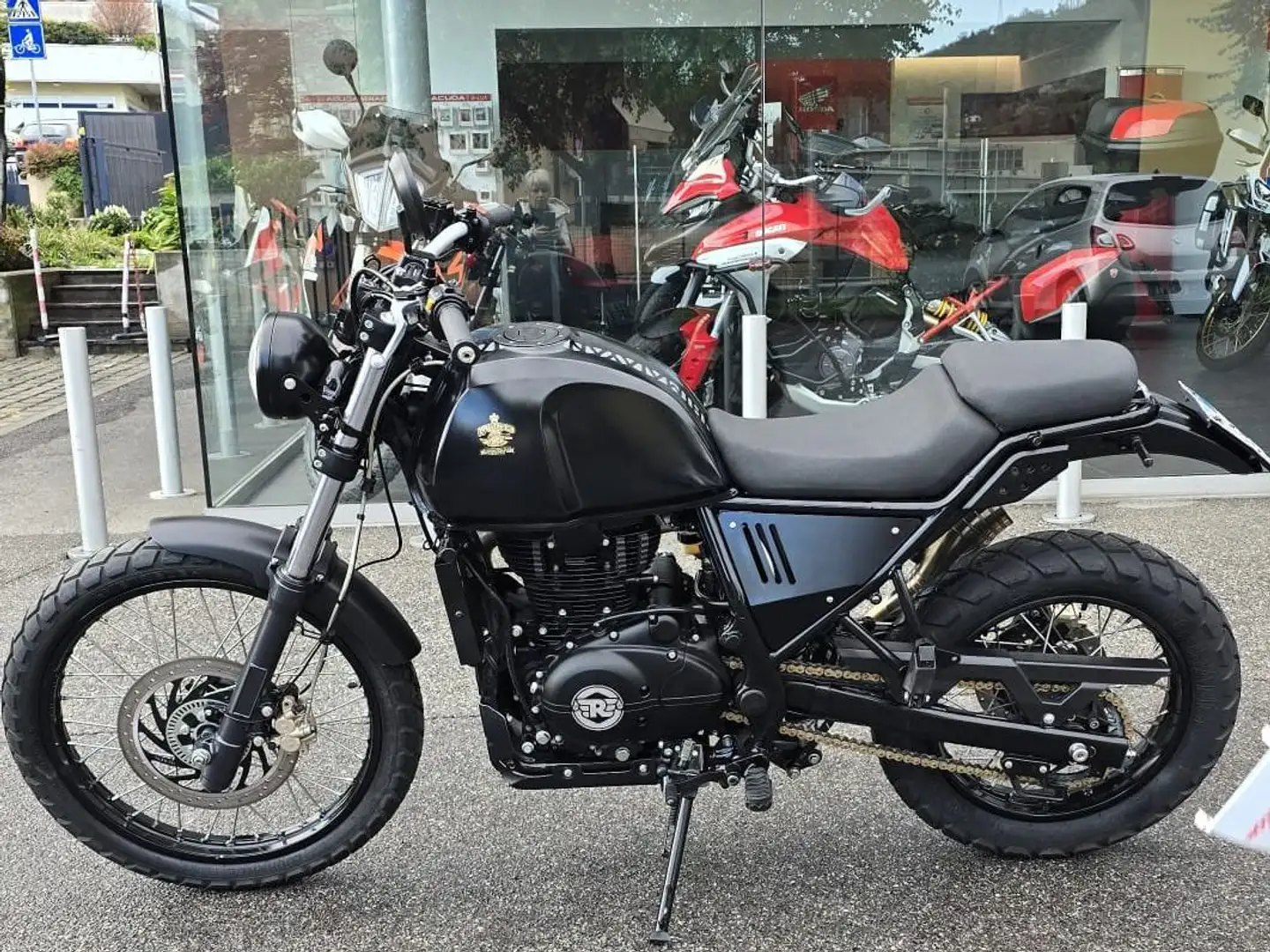Royal Enfield Himalayan Himalayan 411 - 2