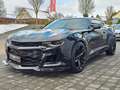 Chevrolet Camaro 2.0 Gen 6 TURBO ZL1 Pack Automatik Leder! Noir - thumbnail 8