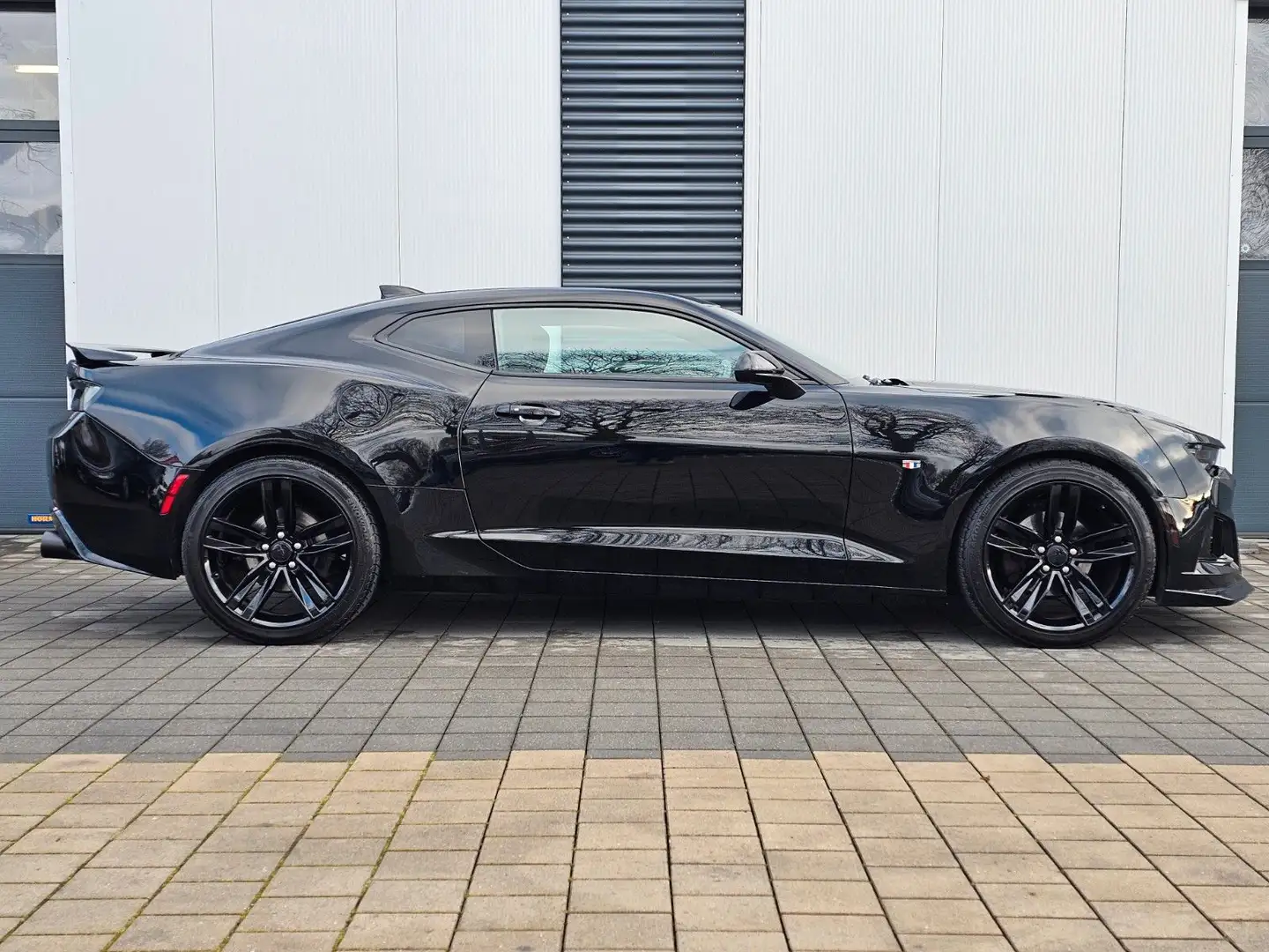 Chevrolet Camaro 2.0 Gen 6 TURBO ZL1 Pack Automatik Leder! Noir - 2