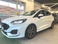 Ford Fiesta 1.0 hybrid ST-LINE X AUTOMAT*NO VINCOLI FINANZIAM* Blanc - thumbnail 3