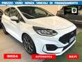 Ford Fiesta 1.0 hybrid ST-LINE X AUTOMAT*NO VINCOLI FINANZIAM* Blanc - thumbnail 1