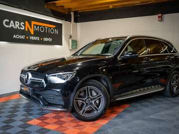 220 d 194ch AMG Line 4Matic 9G-Tronic