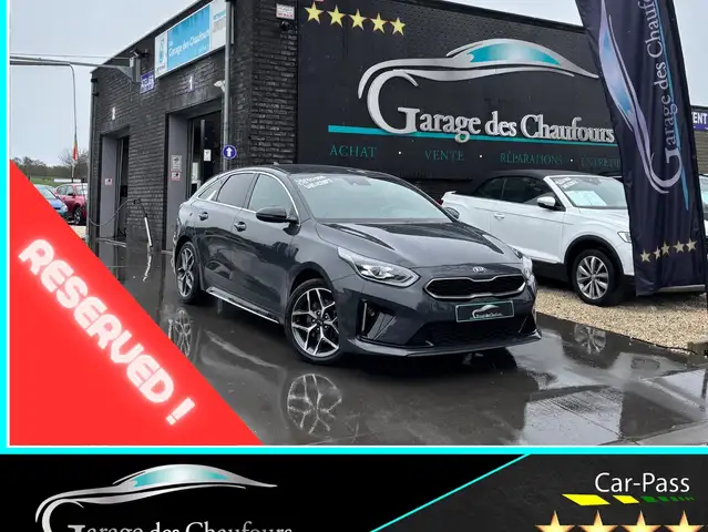 Kia ProCeed / pro_cee'd 1.6 CRDi GT-Line - ! Carnet KIA Complet ! - Euro6d