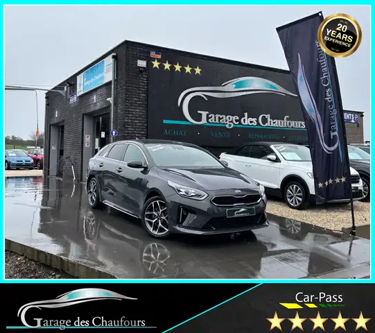 Kia ProCeed / pro_cee'd 1.6 CRDi GT-Line - ! Carnet KIA Complet ! - Euro6d