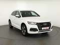 Audi Q5 55 TFSIe quattro S-Line LED Navi AHK 360° B&O Bianco - thumbnail 7