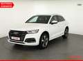 Audi Q5 55 TFSIe quattro S-Line LED Navi AHK 360° B&O Bianco - thumbnail 1