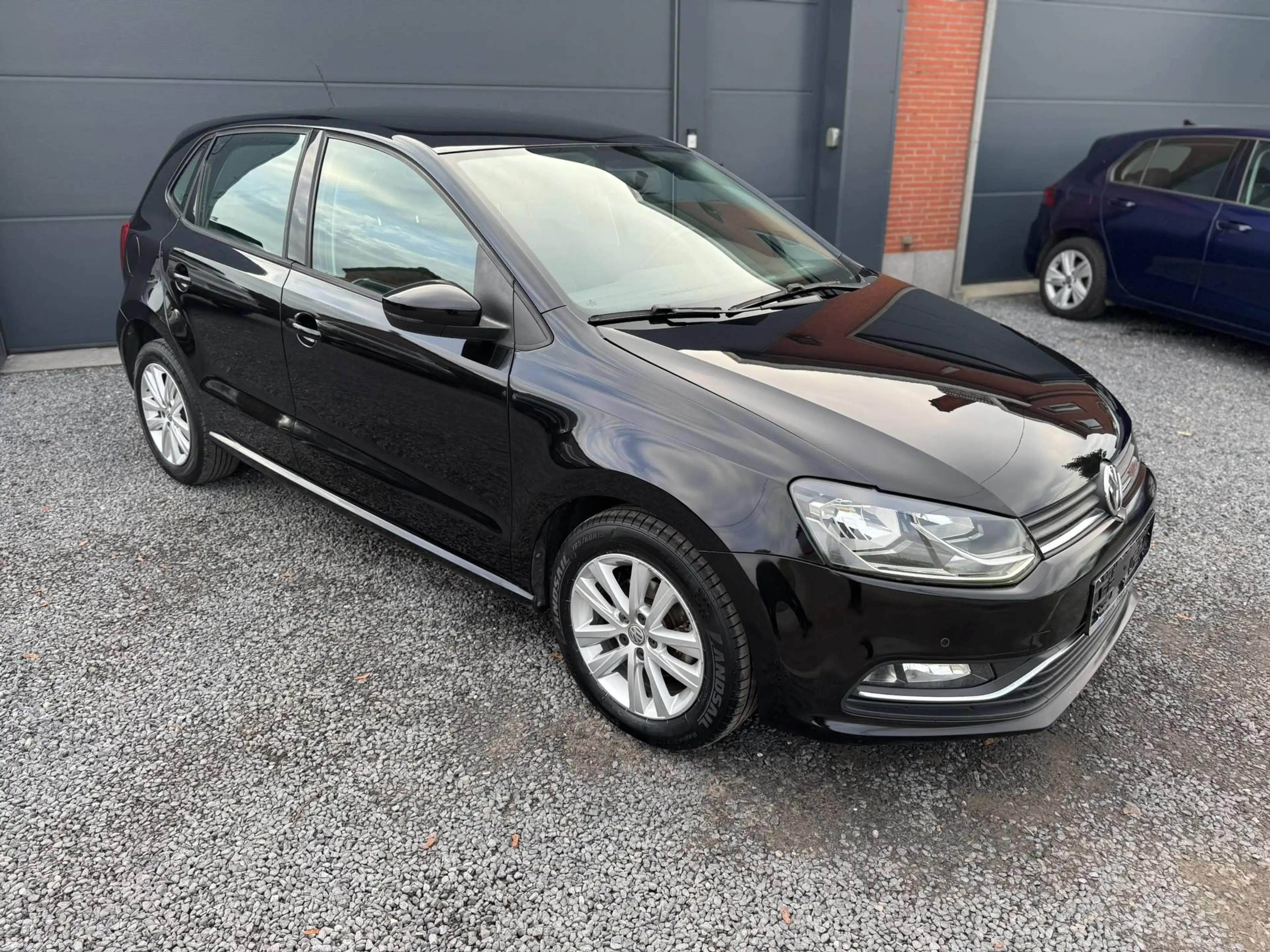 Volkswagen Polo Polo 1.0i Comfortline BMT — photo 9