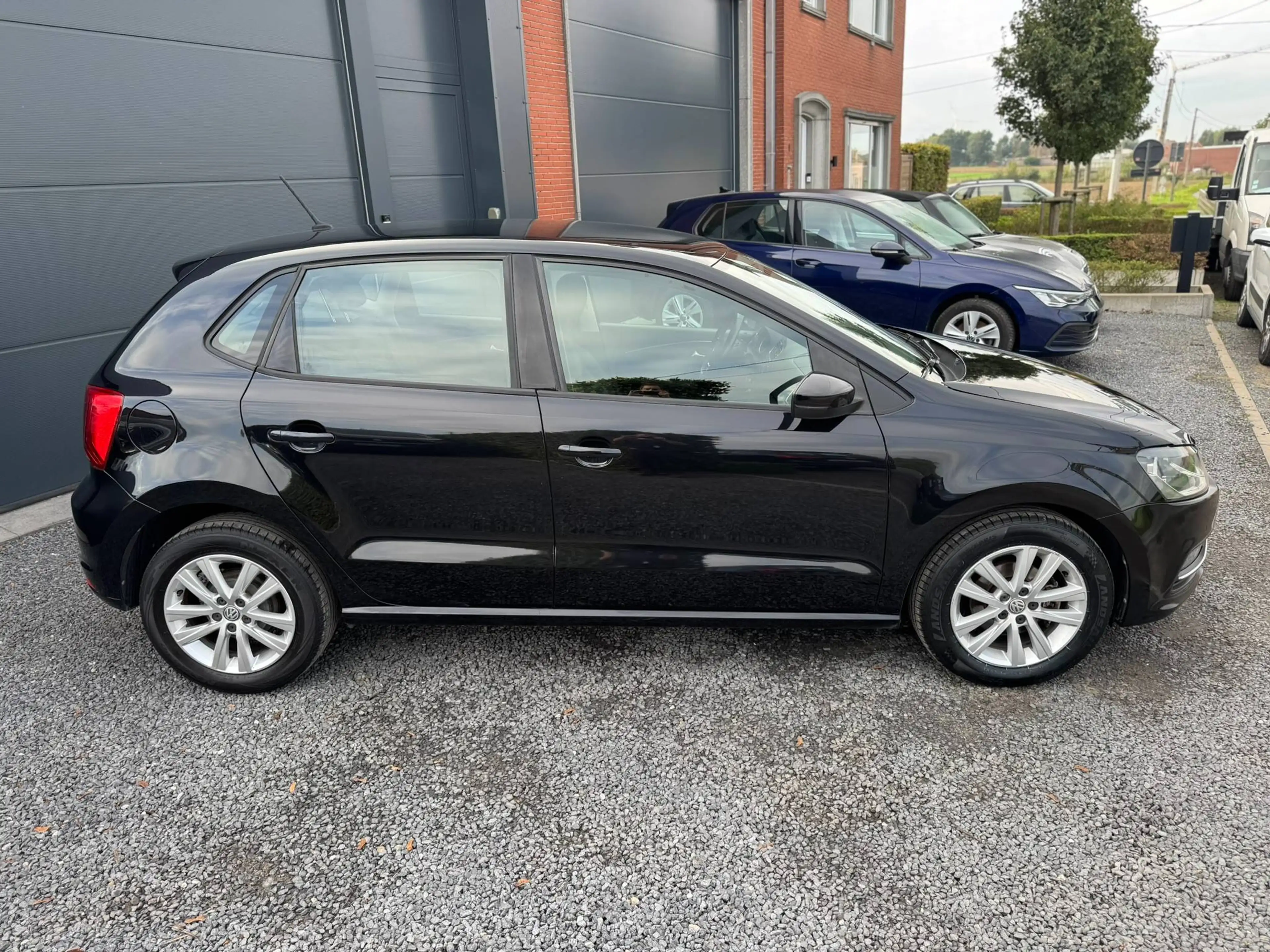 Volkswagen Polo Polo 1.0i Comfortline BMT — photo 8