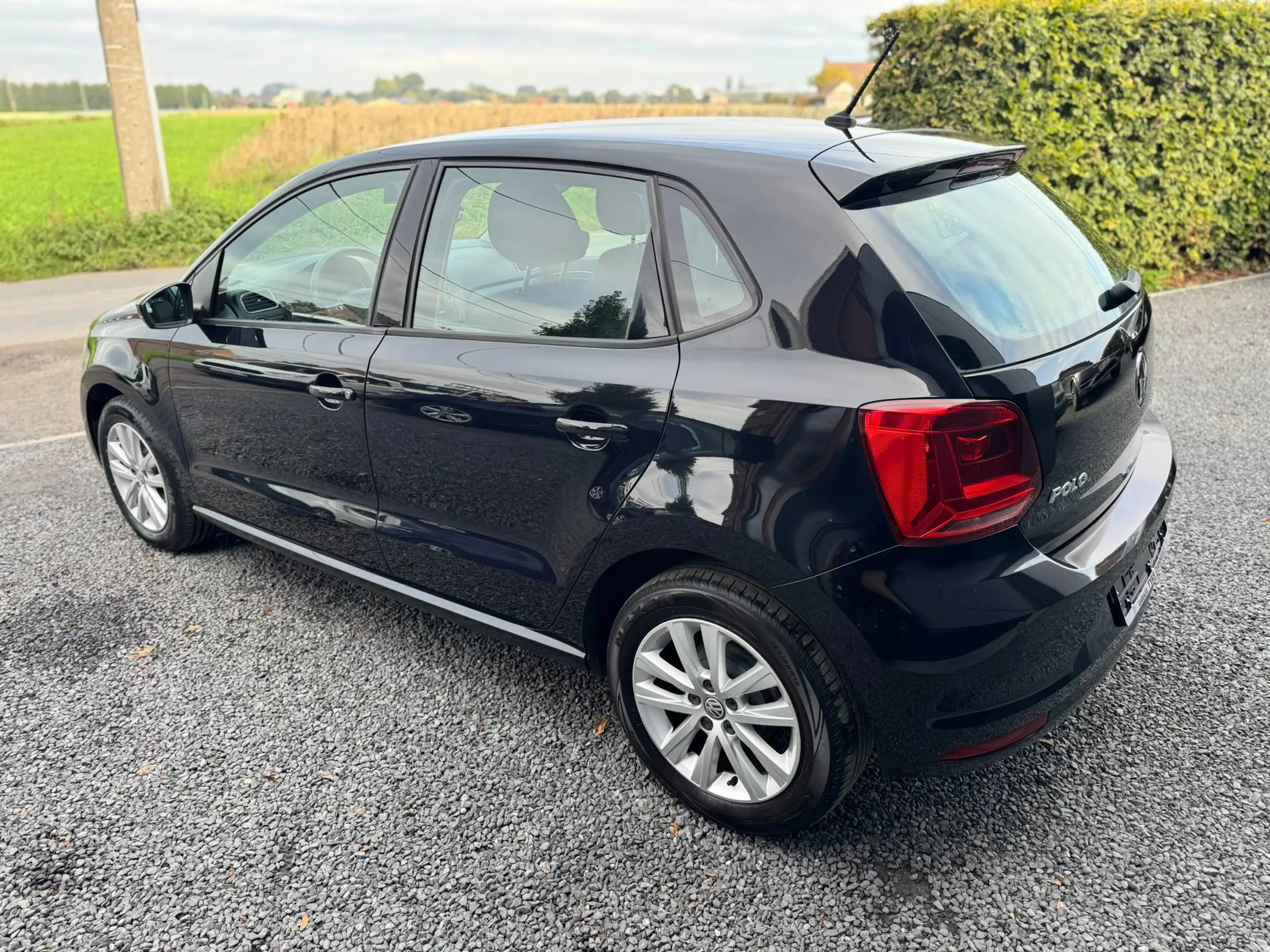 Volkswagen Polo Polo 1.0i Comfortline BMT — photo 5