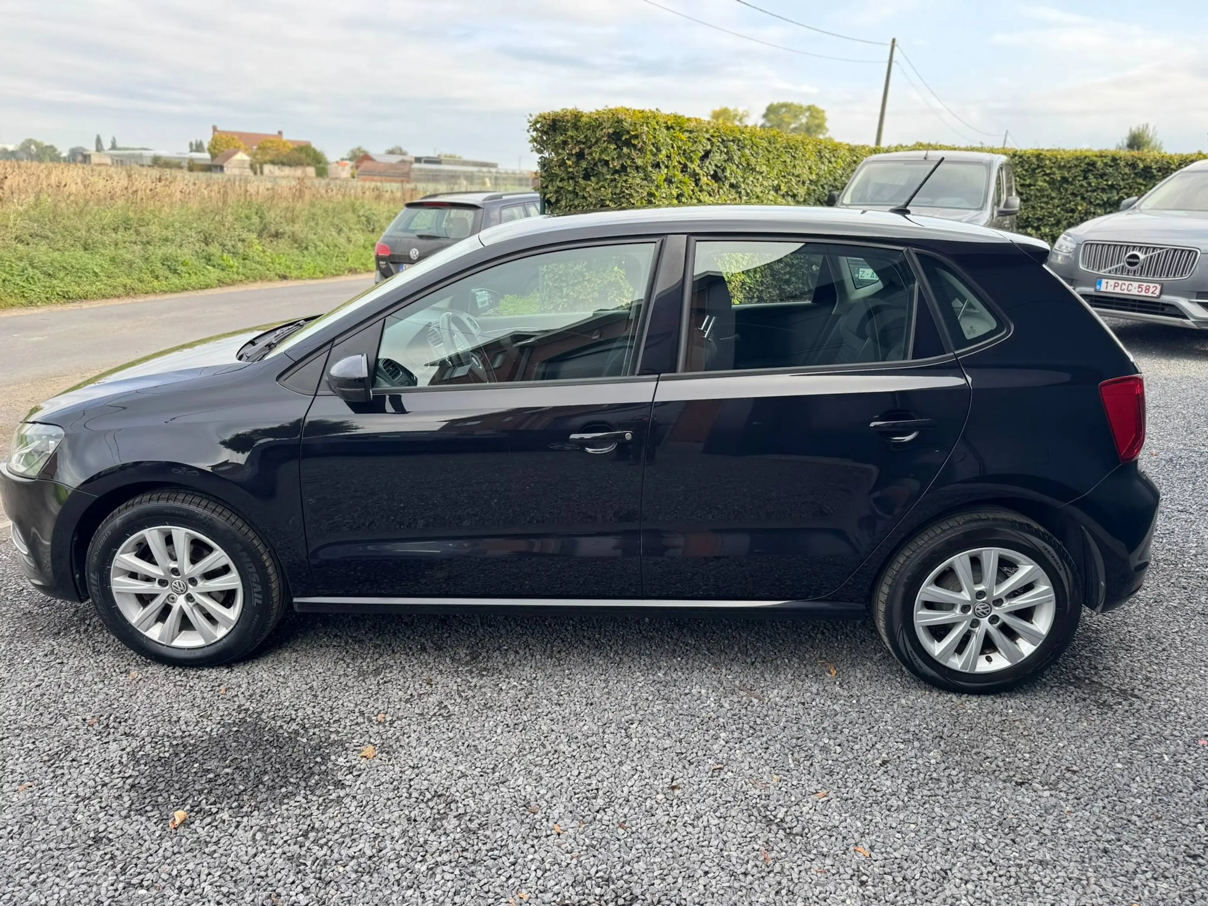 Volkswagen Polo Polo 1.0i Comfortline BMT — photo 4