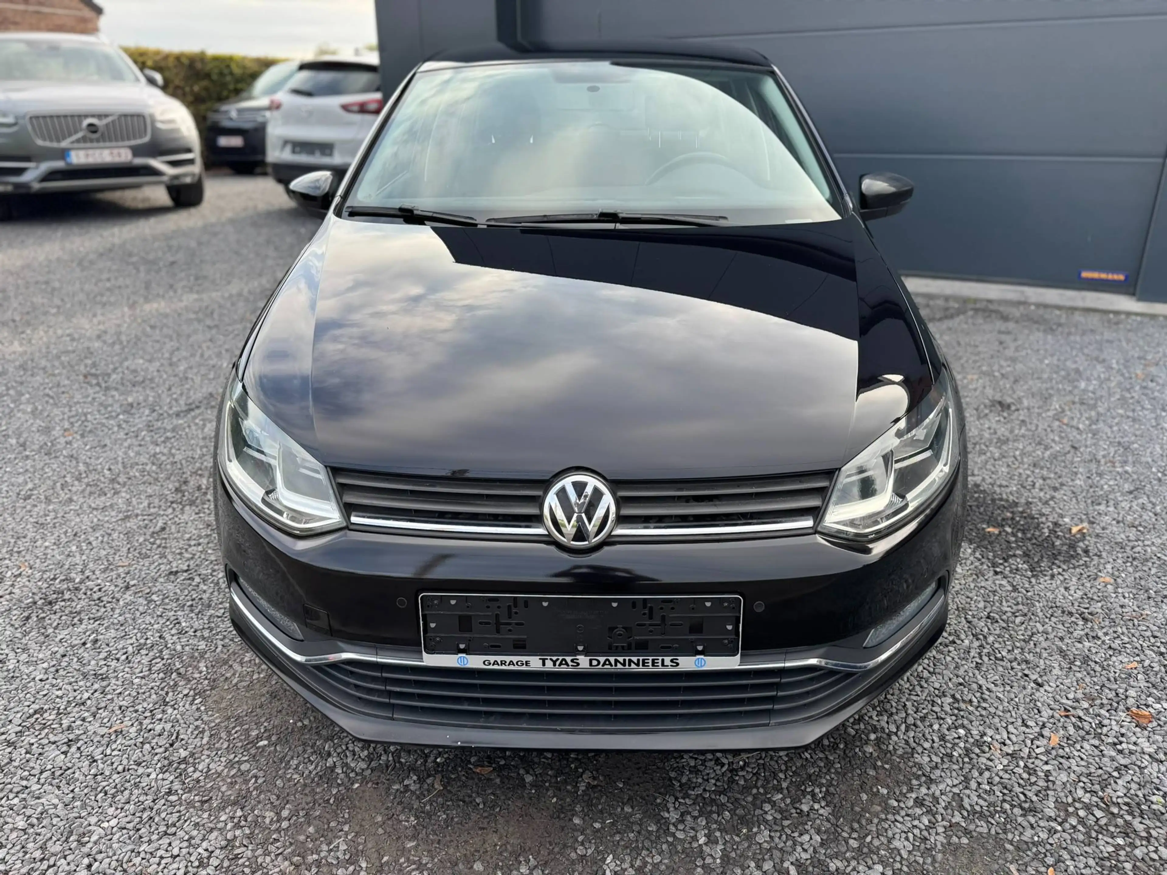 Volkswagen Polo Polo 1.0i Comfortline BMT — photo 2