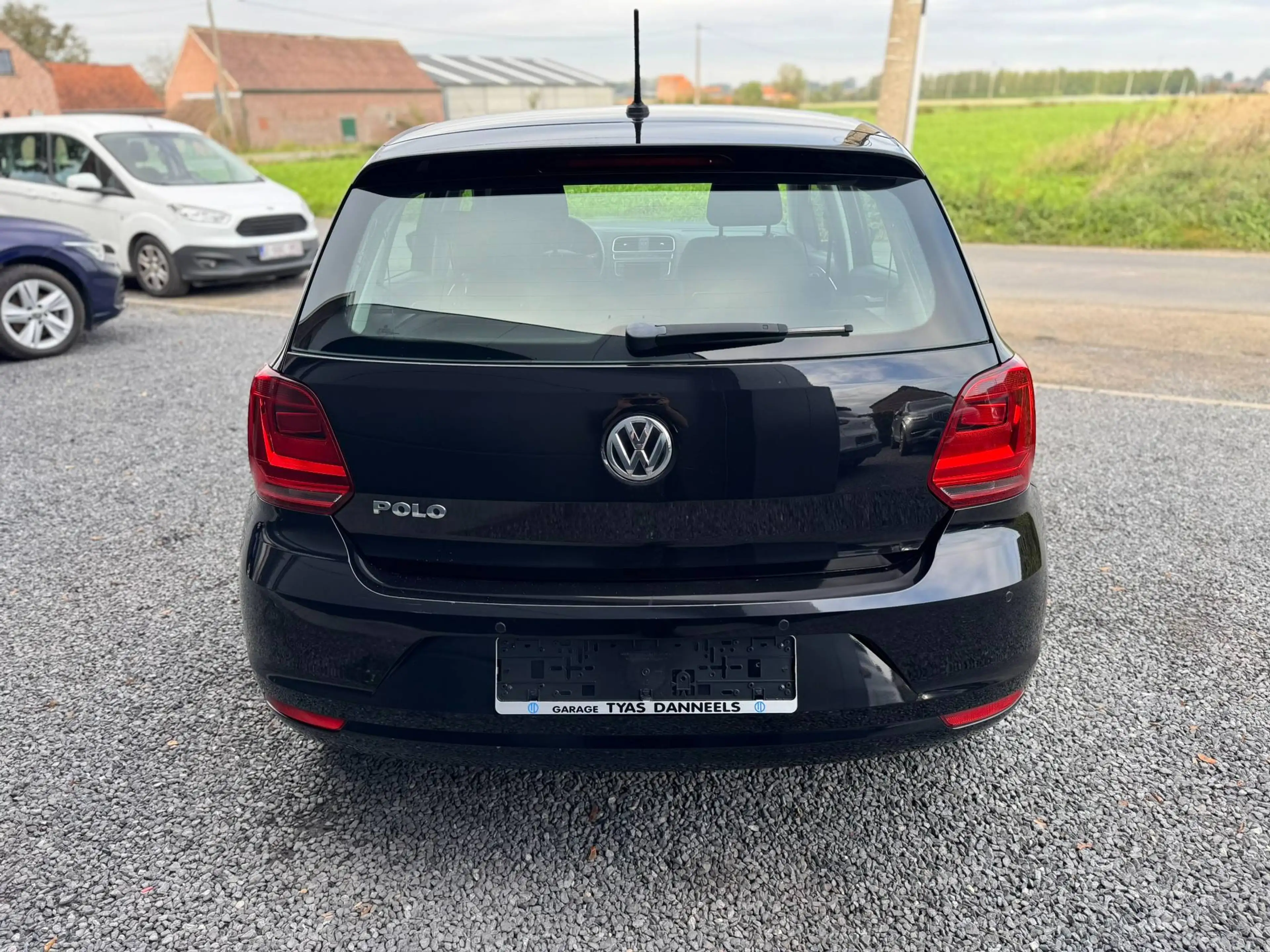Volkswagen Polo Polo 1.0i Comfortline BMT — photo 6