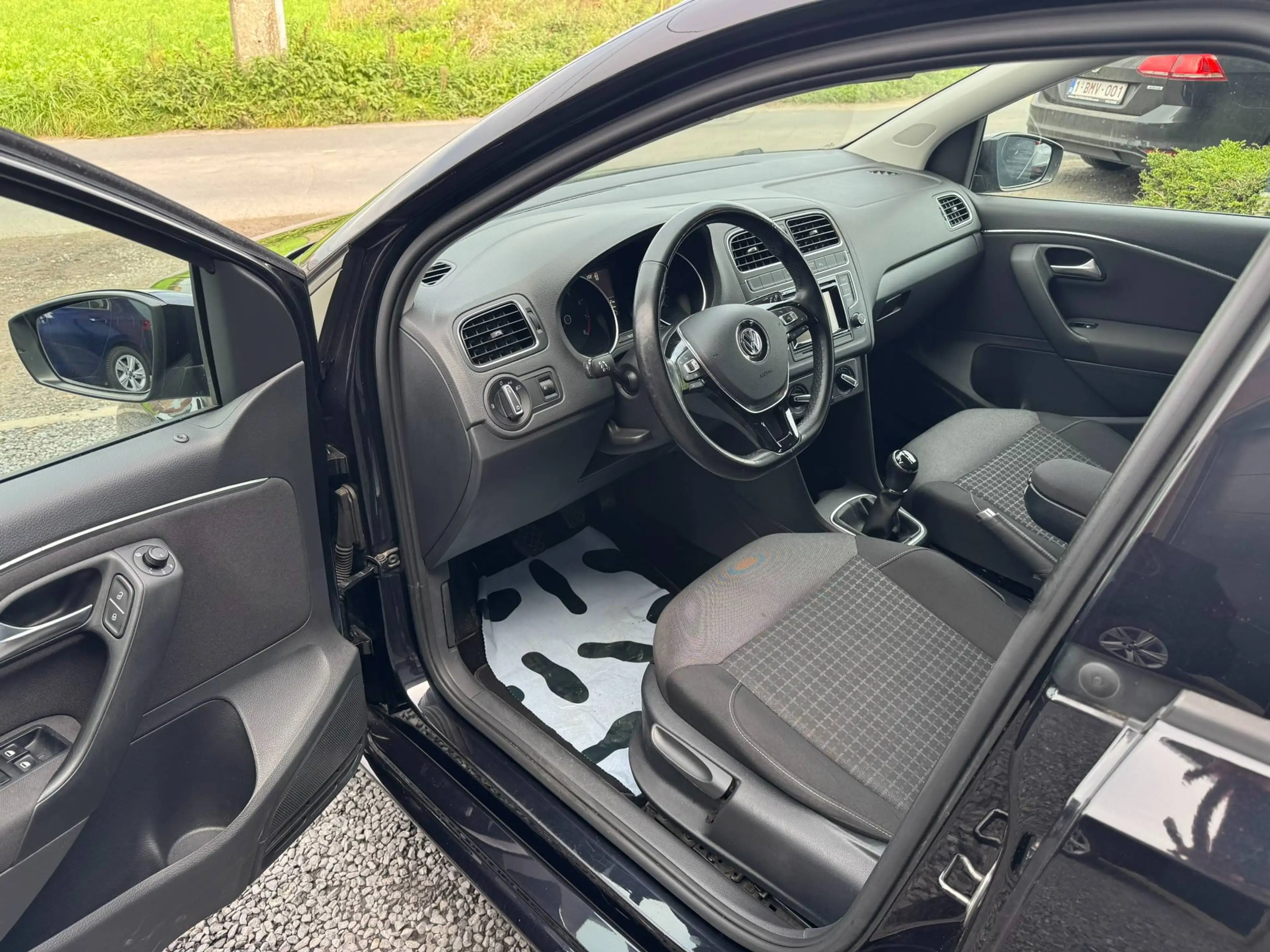 Volkswagen Polo Polo 1.0i Comfortline BMT — photo 10