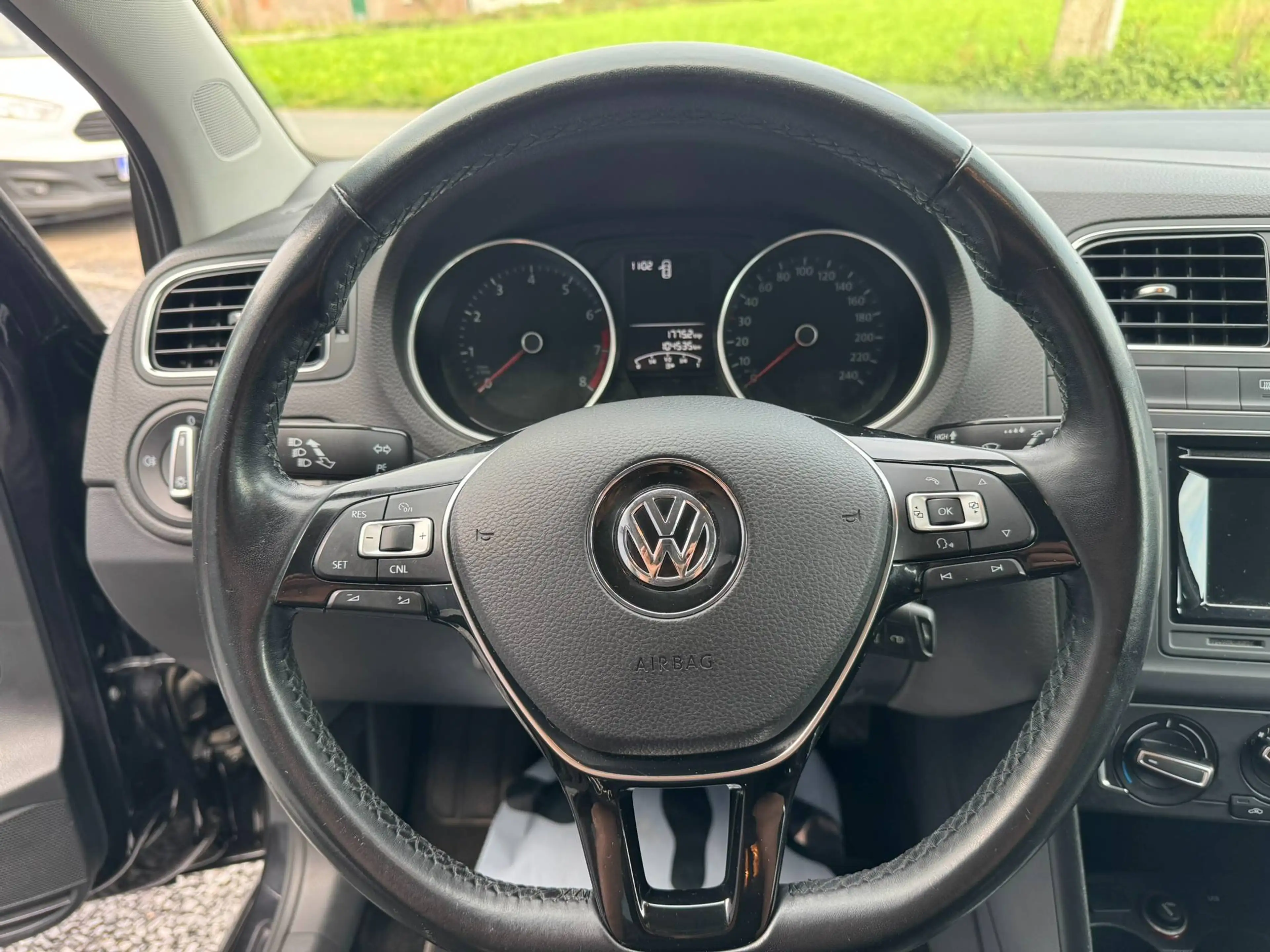 Volkswagen Polo Polo 1.0i Comfortline BMT — photo 13