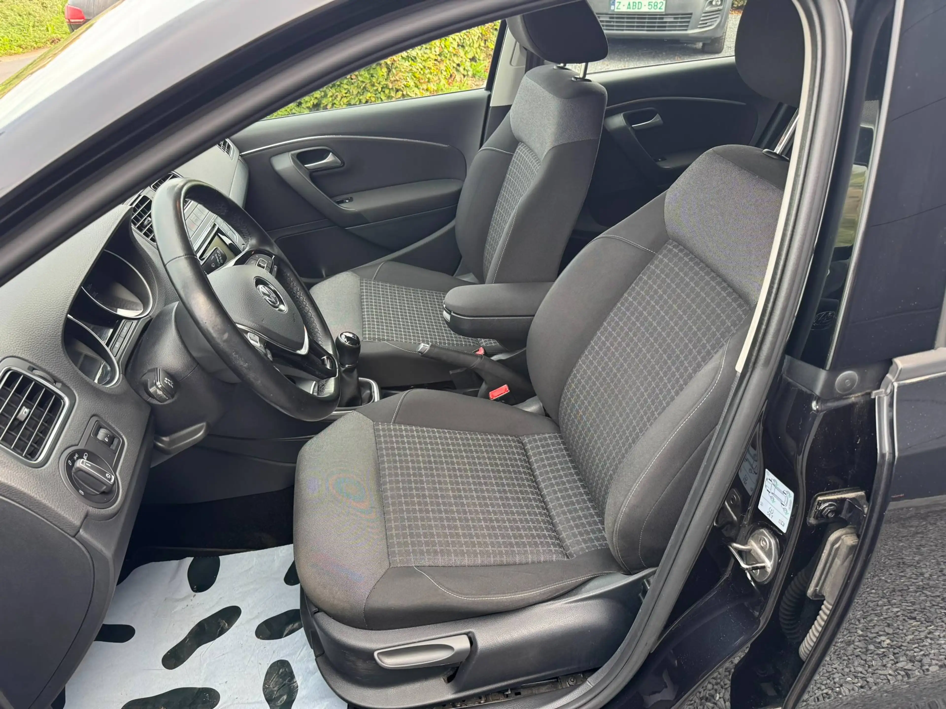 Volkswagen Polo Polo 1.0i Comfortline BMT — photo 12