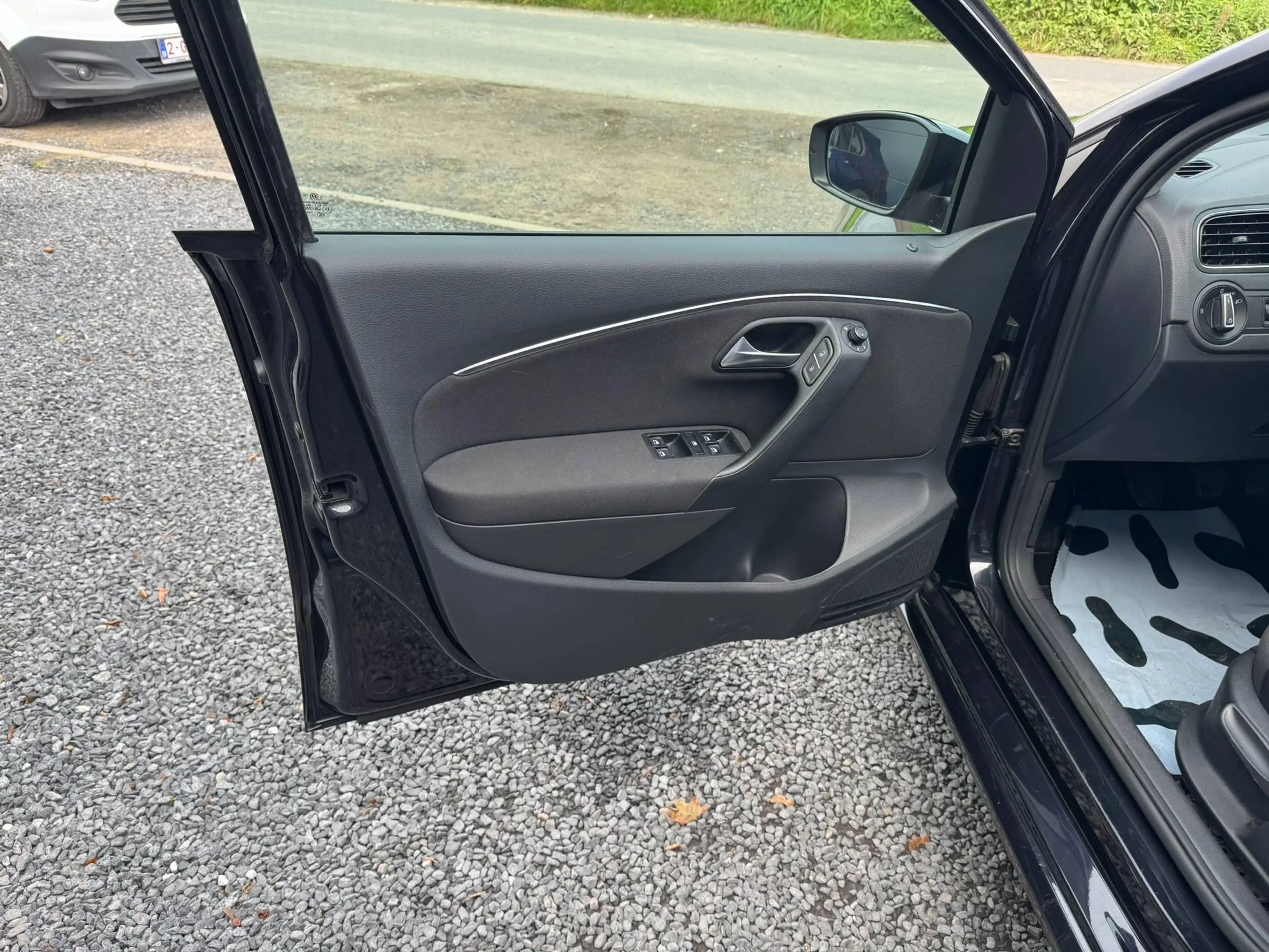 Volkswagen Polo Polo 1.0i Comfortline BMT — photo 11