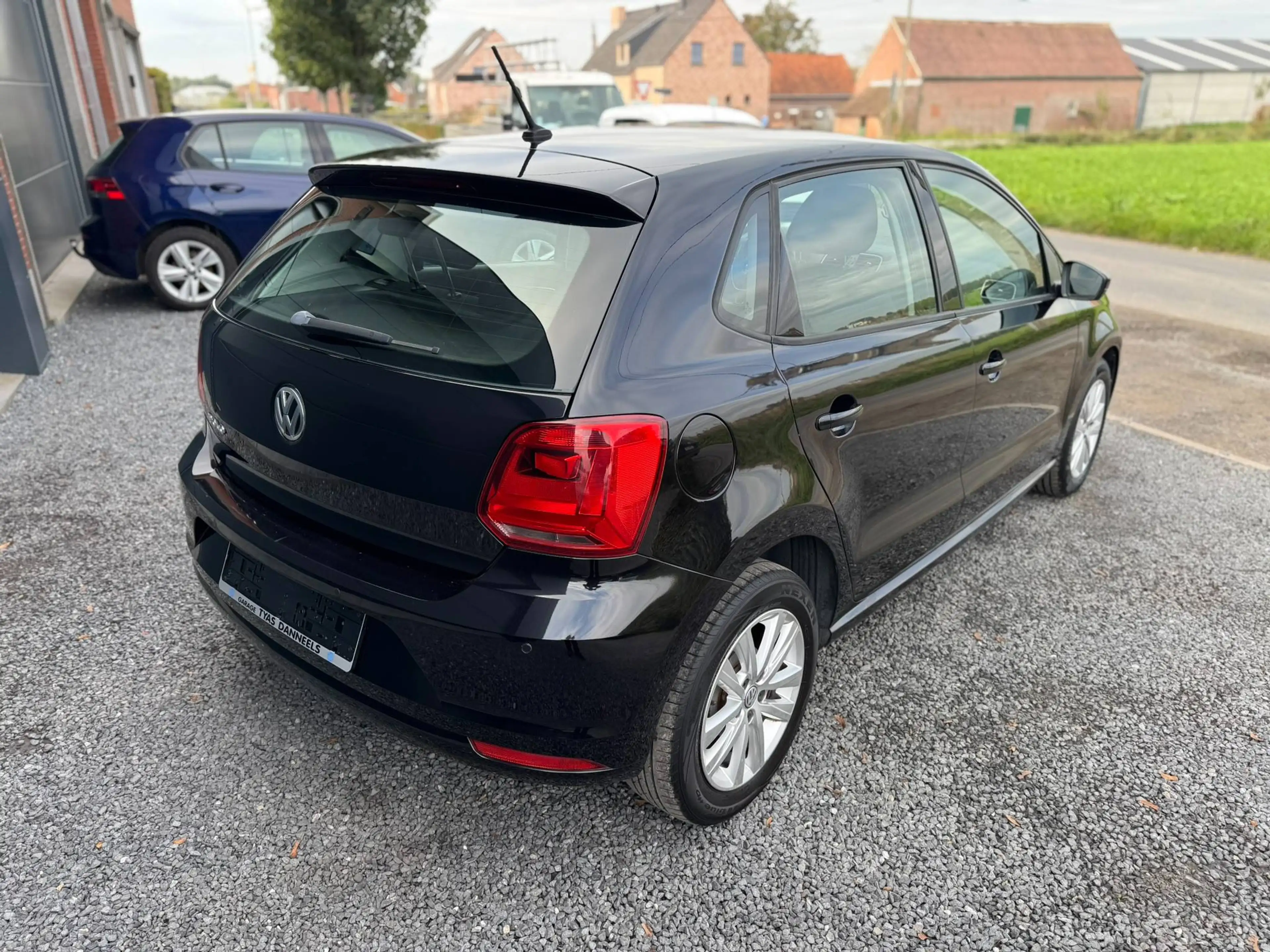 Volkswagen Polo Polo 1.0i Comfortline BMT — photo 7