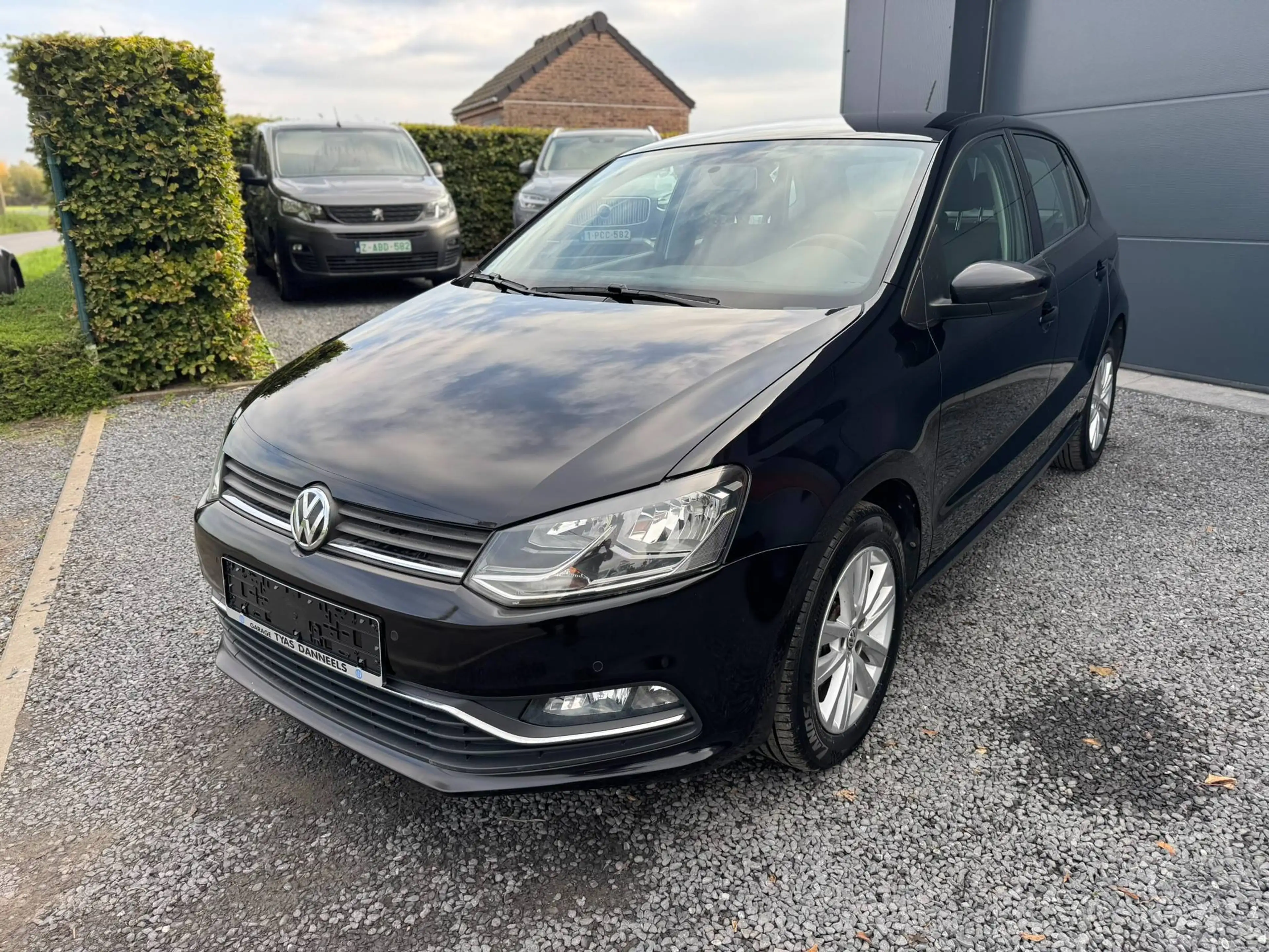 Volkswagen Polo Polo 1.0i Comfortline BMT — photo 3