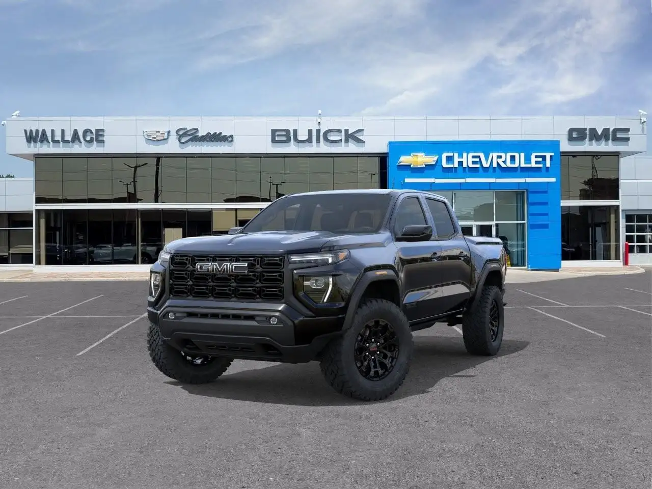2026 GMC Canyon