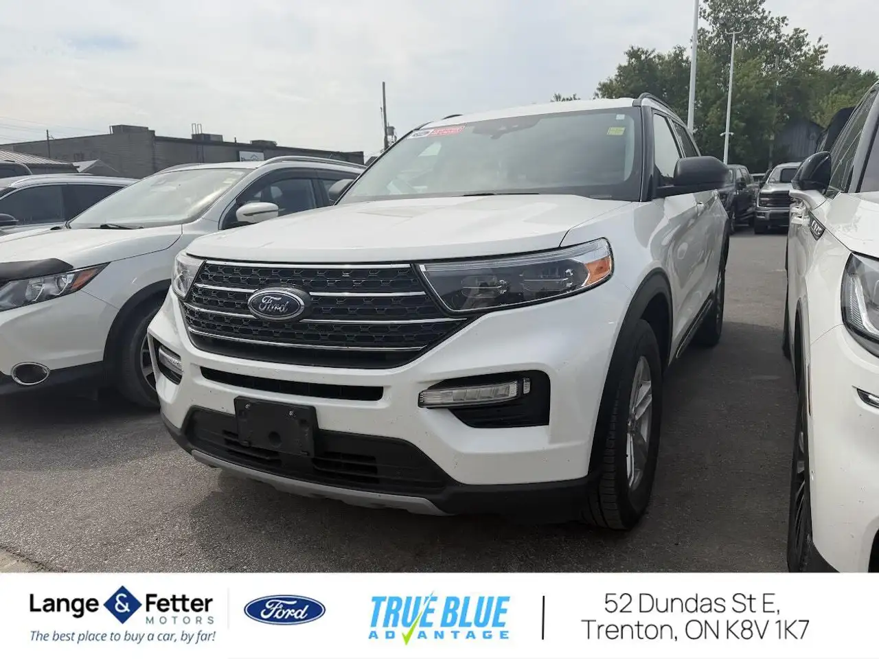 2023 Ford Explorer