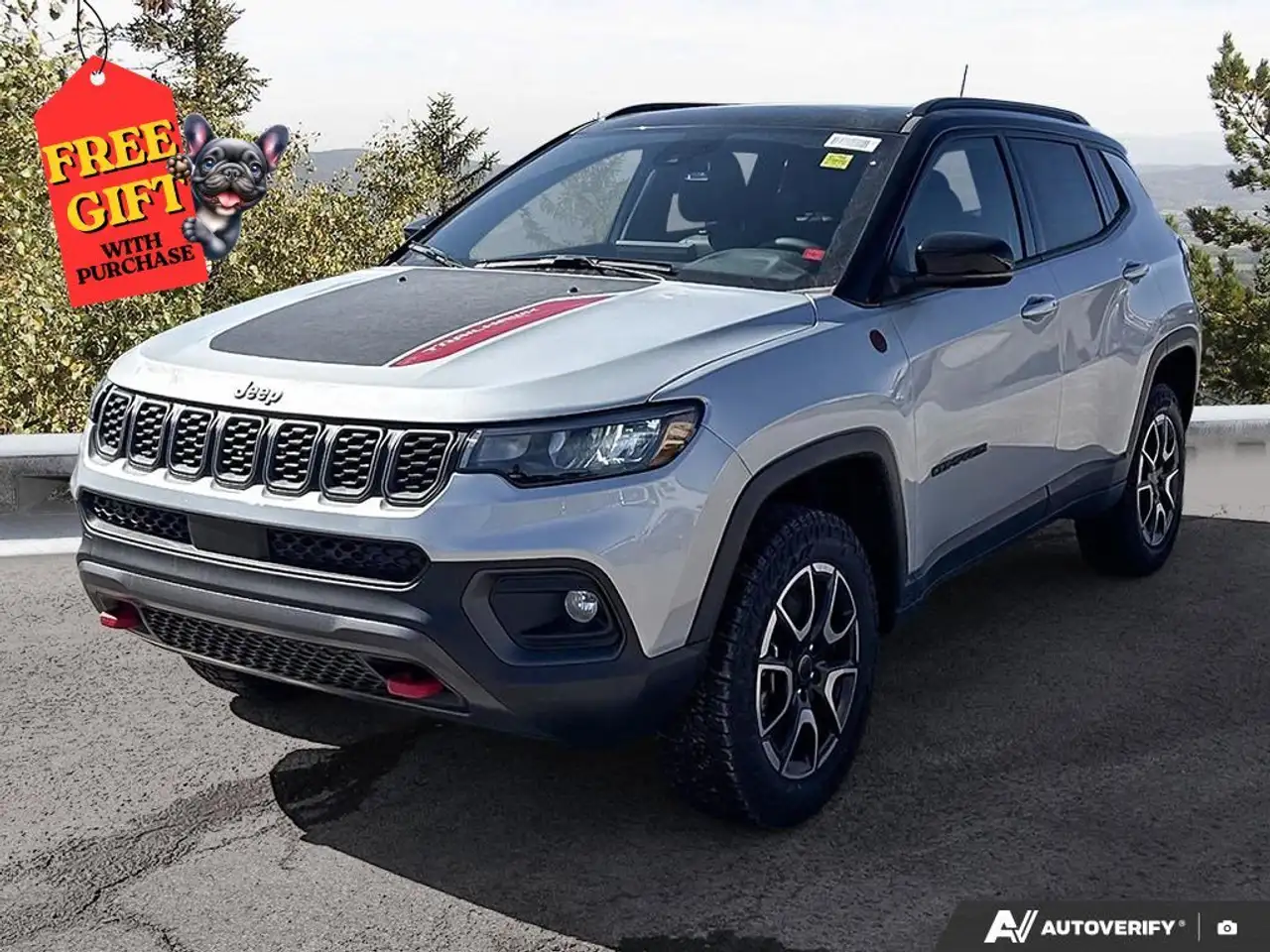 Jeep Compass fotografie Jeep Compass