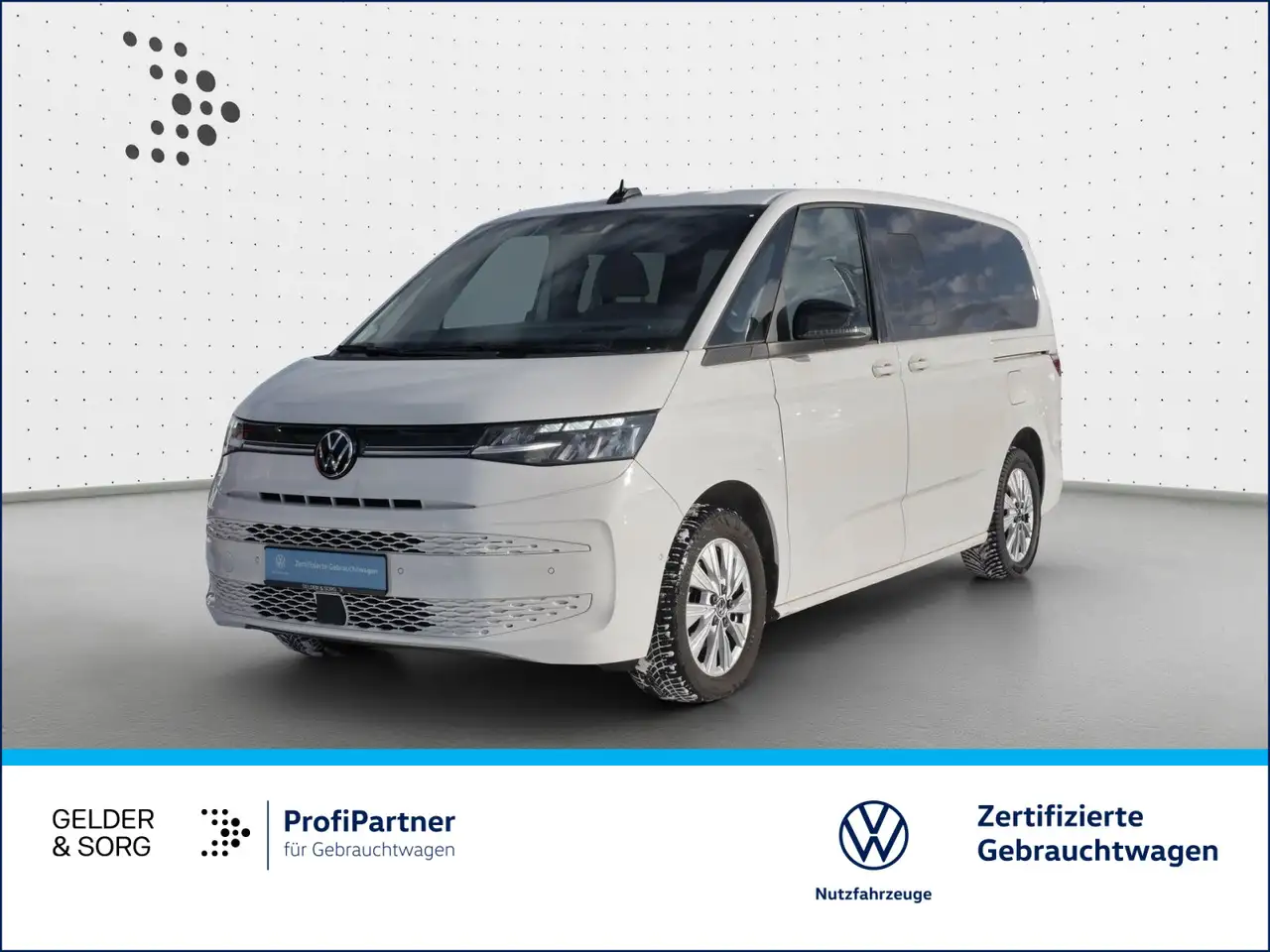 Volkswagen T7 Multivan Multivan Life 2.0 TDI LÜ*LR* 7Sitze*AHK*Stand